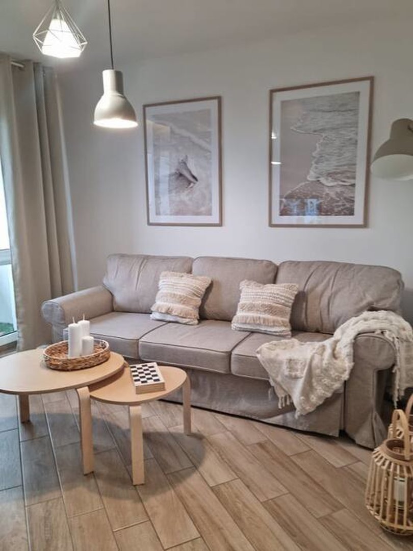 Apartament Seaside 5 min od plaży dla 4 osób Apartament Seaside 5 min od plaży dla 4 osób